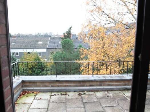 Terrassenwohnung zur Miete 445 € 2 Zimmer 52 m² Geschoss 2/2 frei ab 01.10.2025 Bismarckstraße 43 Stadionviertel Neuss 41464