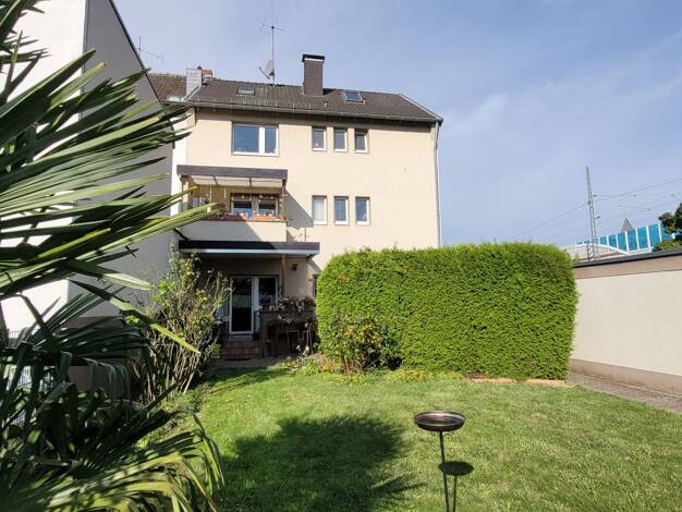 Mehrfamilienhaus zum Kauf als Kapitalanlage geeignet 520.000 € 8 Zimmer 217 m² 512 m² Grundstück Troisdorf Troisdorf 53840
