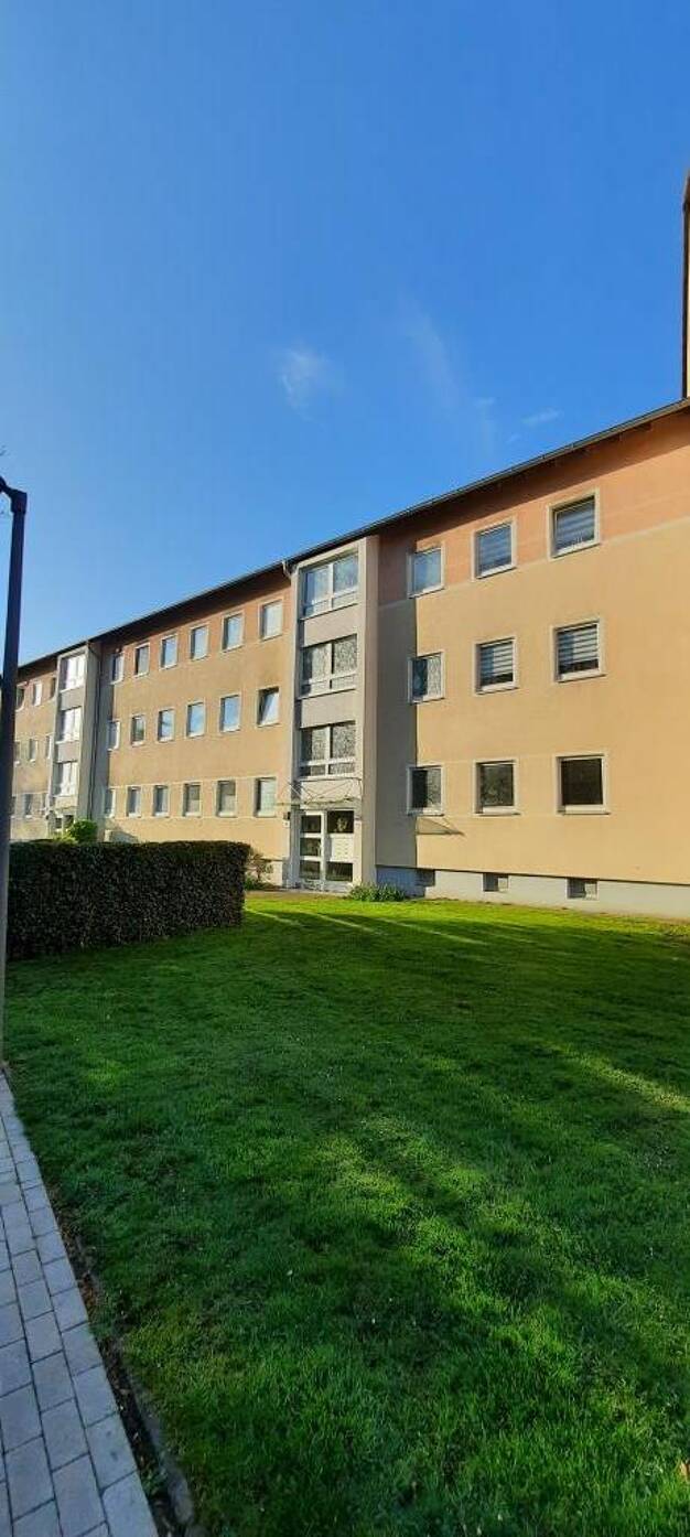 Wohnung zur Miete 343 € 2,5 Zimmer 50,3 m² EG Albenhausenstraße 18 Bismarck Gelsenkirchen 45889