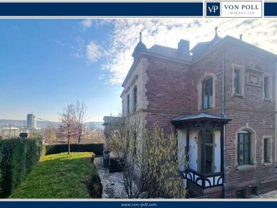 Villa zur Miete 4.000 € 12 Zimmer 399,3 m² 450 m² Grundstück Pforzheim 75179