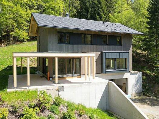 Einfamilienhaus zum Kauf 1.360.000 € 5 Zimmer 170 m² 978 m² Grundstück Hof 5322