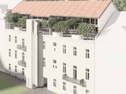 Wohnung zur Miete 3.677 € 229,8 m² Glacisstraße 11 Geidorf Graz 8010
