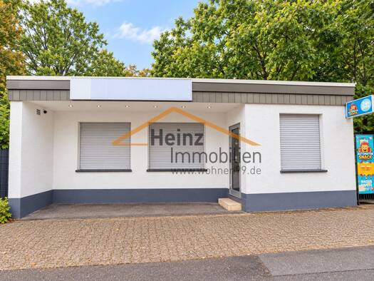 Bürofläche zur Miete 650 € 1 Zimmer 32 m² Bürofläche Heidkamp Bergisch Gladbach 51469