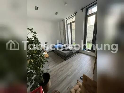 Studio zur Miete Tauschwohnung 330 € 1 Zimmer 18 m² 1. Geschoss Aachen 52062