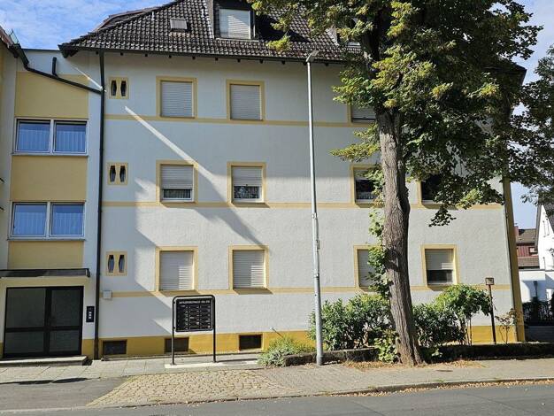 Wohnung zum Kauf provisionsfrei 245.000 € 3 Zimmer 94,5 m² 2. Geschoss Sattlertorstraße 25 a Forchheim Forchheim 91301