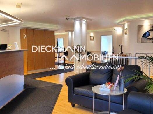 Praxis zur Miete 11 € 9 Zimmer 250 m² Bürofläche Alt-Hamborn Duisburg 47166