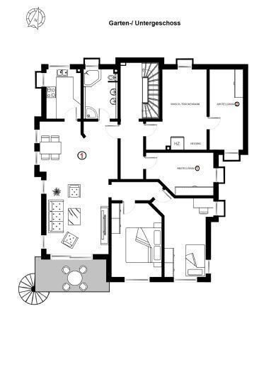 Mehrfamilienhaus zum Kauf 13 Zimmer 429 m²<br/>Wohnfläche 561 m²<br/>Grundstück Kleiningersheim Ingersheim 74379