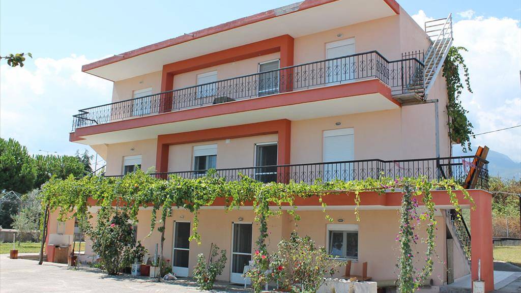 Einfamilienhaus zum Kauf 400.000 € 8 Zimmer 330 m² 2.000 m² Grundstück Olympische Riviera