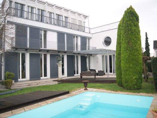 Einfamilienhaus zum Kauf 1.290.000 € 7 Zimmer 260 m² 827 m² Grundstück Kernstadt Paderborn 33102