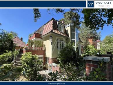 Mehrfamilienhaus zum Kauf 895.000 € 8 Zimmer 184,7 m² 600 m² Grundstück Hermsdorf Berlin / Hermsdorf 13467