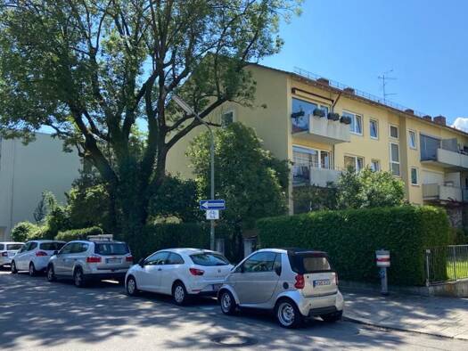 Studio zur Miete 900 € 1 Zimmer 36 m² Geschoss 1/2 frei ab 01.03.2026 Schwabing-Freimann München 80939