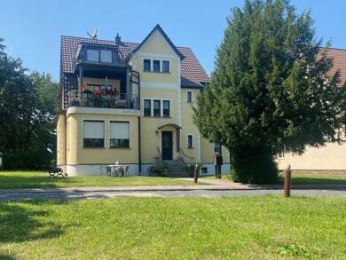 Wohnung zur Miete 328 € 2 Zimmer 43,8 m² EG Werkstraße 6 Mücheln Mücheln (Geiseltal) 06249