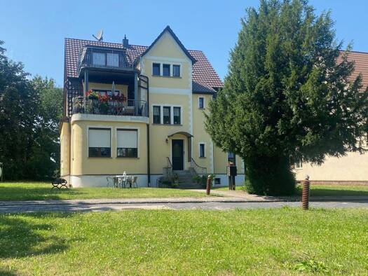 Wohnung zur Miete 328 € 2 Zimmer 43,8 m² EG Werkstraße 6 Mücheln Mücheln (Geiseltal) 06249