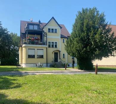 Wohnung zur Miete 328 € 2 Zimmer 43,8 m² EG Werkstraße 6 Mücheln Mücheln (Geiseltal) 06249