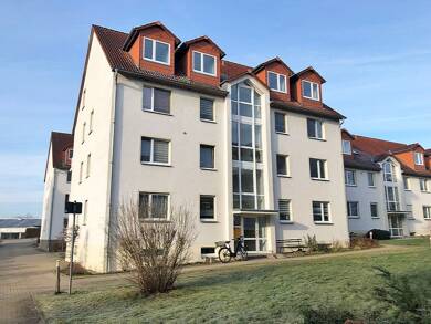 Wohnung zur Miete 471 € 3 Zimmer 78 m² 1. Geschoss Volksgutsweg 4 A Paschkowitz Mügeln 04769
