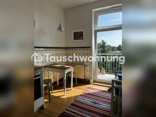Wohnung zur Miete Tauschwohnung 1.000 € 2 Zimmer 56 m² 4. Geschoss Osdorf Hamburg 22763