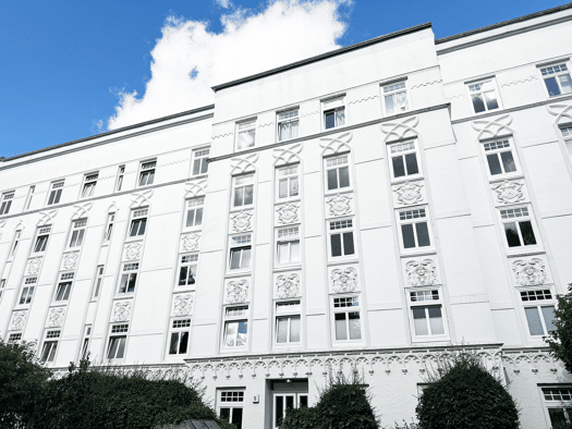 Wohnung zum Kauf provisionsfrei 419.000 € 2 Zimmer 50 m² Geschoss 4/5 Eppendorf Hamburg 20251