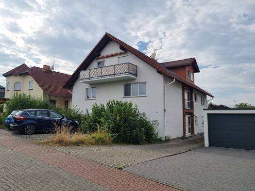 Terrassenwohnung zum Kauf als Kapitalanlage geeignet 399.000 € 5 Zimmer 175 m² Burgsolms Solms 35606