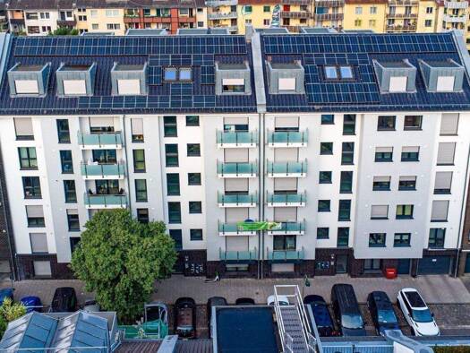 Wohnung zur Miete 1.750 € 4 Zimmer 99 m² 4. Geschoss frei ab 01.03.2026 Mettmannerstraße 23 Flingern Süd Düsseldorf 40233