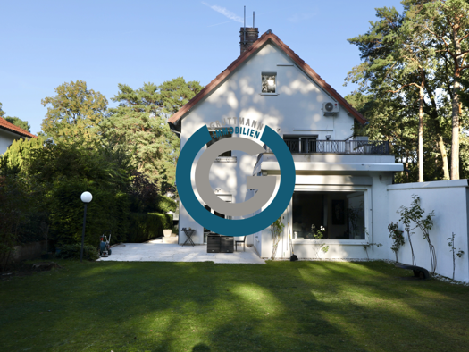 Einfamilienhaus zum Kauf 2.799.000 € 6 Zimmer 196 m² 1.578 m² Grundstück Zehlendorf Berlin 14163