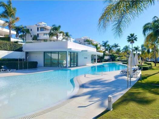 Wohnung zur Miete 5.500 € 3 Zimmer 122 m² 3. Geschoss Estepona 29680