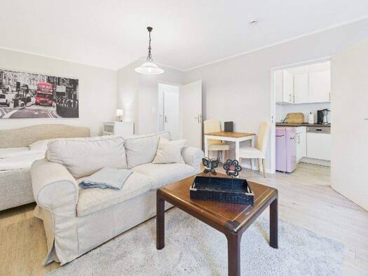 Studio zur Miete auf Zeit 850 € 1 Zimmer 31 m² frei ab 01.06.2026 Harburger Strasse 41 Stade 21680