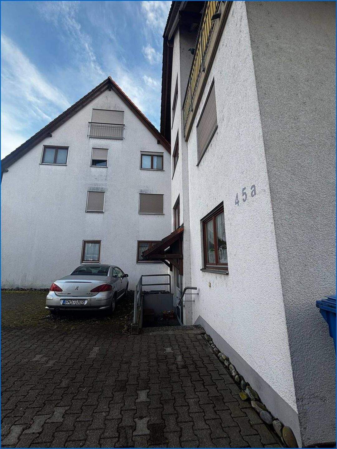 Immobilie in Hagnau am Bodensee - Sehr gepflegte vermietete 2-Zimmer-Dachgeschosswohnung in Meersburg - Kapitalanlage oder Eigennutz - Bild 3