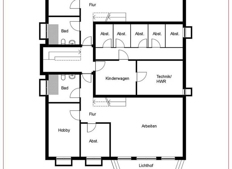 Mehrfamilienhaus zum Kauf 2.900.000 € 20 Zimmer 467 m² 1.006 m² Grundstück Dagersheim Böblingen 71034