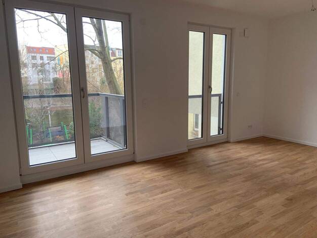 Wohnung zur Miete 1.879 € 3 Zimmer 88,8 m² 2. Geschoss frei ab sofort Brauhausstraße 16A Weißensee Berlin 13086