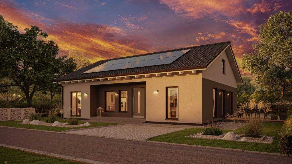 Bungalow zum Kauf provisionsfrei 299.000 € 4 Zimmer 102 m² 374 m² Grundstück Herzlake 49770