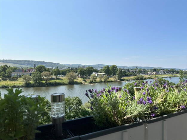 Wohnung zum Kauf provisionsfrei 359.000 € 5 Zimmer 106 m² 1. Geschoss Pallien 1 Trier 54294
