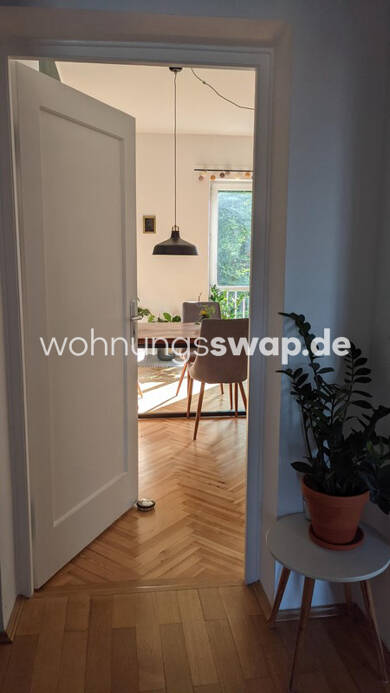 Studio zur Miete Tauschwohnung 1.200 € 3 Zimmer 75 m² 3. Geschoss Altbogenhausen München 81679