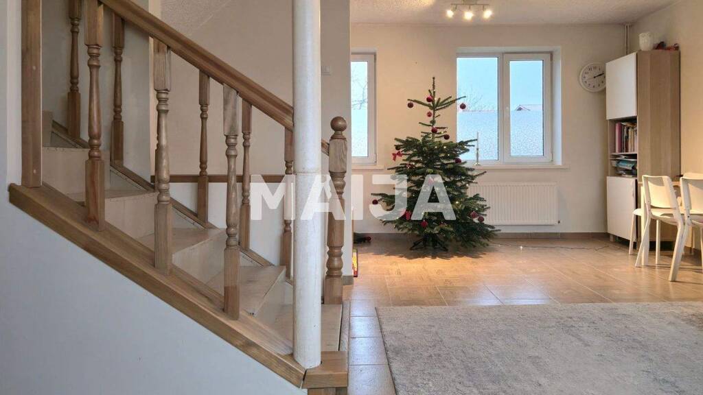Einfamilienhaus zum Kauf 158.000 € 5 Zimmer 140,4 m² 681 m² Grundstück Salatu 29B Bauska 3901