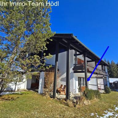 Wohnung zum Kauf 199.000 € 2 Zimmer 55,9 m² Steibis Oberstaufen 87534