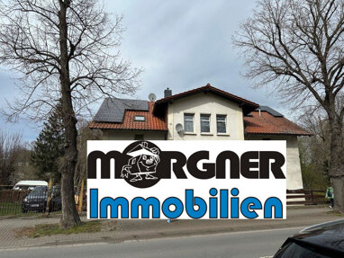 Mehrfamilienhaus zum Kauf 269.000 € 7 Zimmer 245 m² 2.133 m² Grundstück frei ab sofort Pößneck,Stadt Pößneck 07381