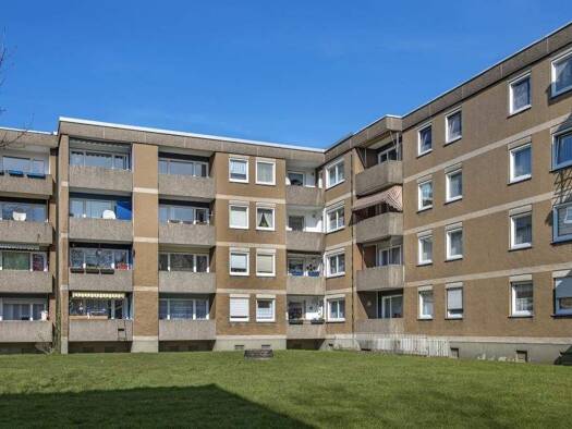 Wohnung zur Miete 479 € 3 Zimmer 63,9 m² 1. Geschoss frei ab 01.02.2026 Kafkastraße 13 Scharnhorst Dortmund 44328