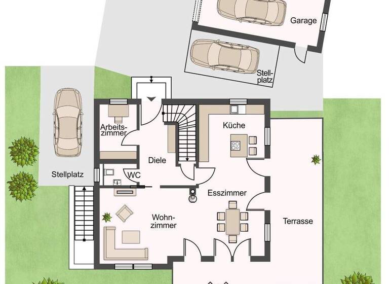 Einfamilienhaus zum Kauf 599.000 € 5 Zimmer 144,5 m² 659 m² Grundstück Bad Staffelstein 96231