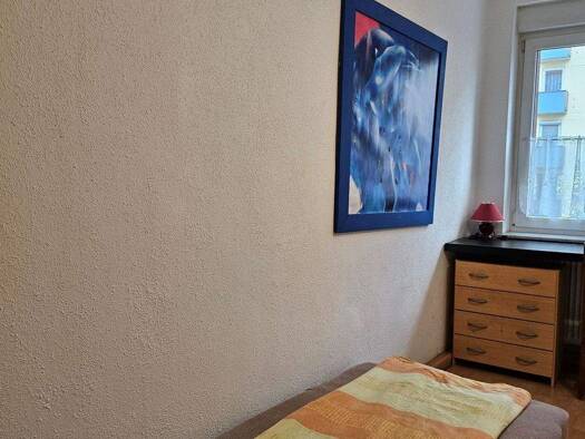 Wohnung zur Miete 340 € 12 m² frei ab sofort Maxfeld Nürnberg 90409