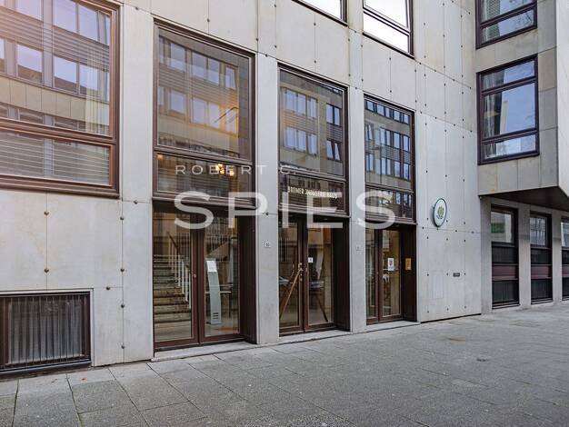 Bürofläche zur Miete 10,50 € 122,9 m² Bürofläche teilbar ab 122,9 m² Bahnhofsvorstadt Bremen 28195