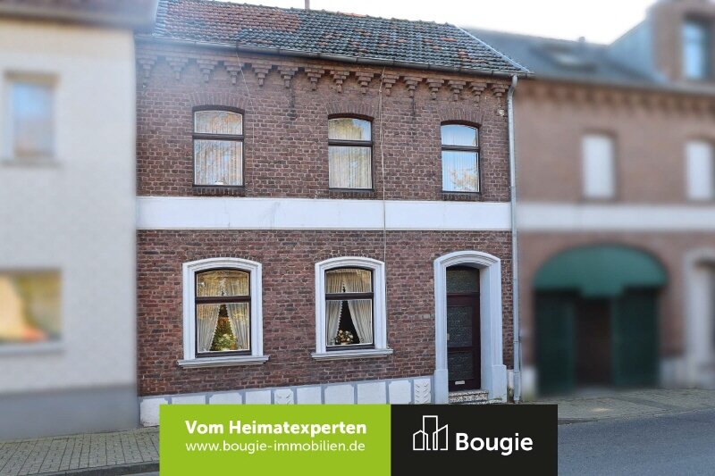 Haus zum Kauf 140.000 € 4 Zimmer 91 m²<br/>Wohnfläche 348 m²<br/>Grundstück Birgden Gangelt 52538