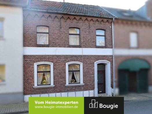 Haus zum Kauf 127.000 € 4 Zimmer 91 m² 348 m² Grundstück Birgden Gangelt 52538