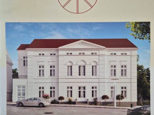 Wohnung zum Kauf als Kapitalanlage geeignet 304.945 € 2 Zimmer 43 m² Circus 8 Putbus Putbus 18581