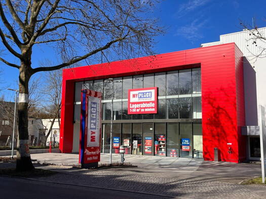 Lagerhalle zur Miete provisionsfrei 695 € 47 m² Lagerfläche Ostpreußendamm 84 A Lichterfelde Steglitz-Zehlendorf 12207