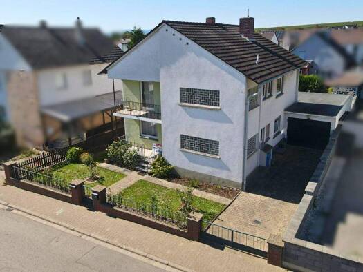 Einfamilienhaus zum Kauf 199.000 € 6 Zimmer 164 m² 513 m² Grundstück Dirmstein 67246