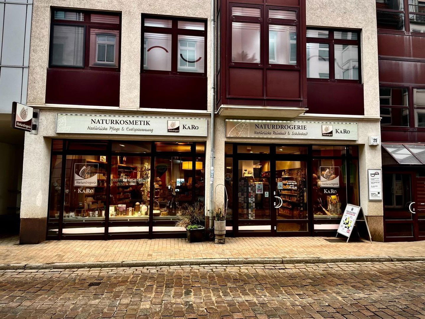 Laden zur Miete provisionsfrei 160 m²<br/>Verkaufsfläche Lübecker Straße 25-27 Altstadt Schwerin - Altstadt 19053