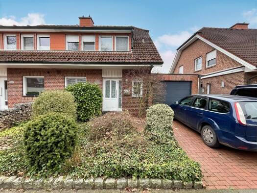 Doppelhaushälfte zum Kauf 320.000 € 4 Zimmer 115 m² 343 m² Grundstück Gronau 48599