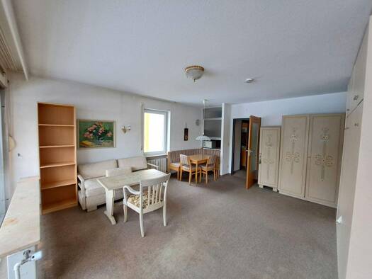 Wohnung zum Kauf 45.000 € 1 Zimmer 37,4 m² frei ab sofort Aichmühlweg 3 Bad Füssing 94072