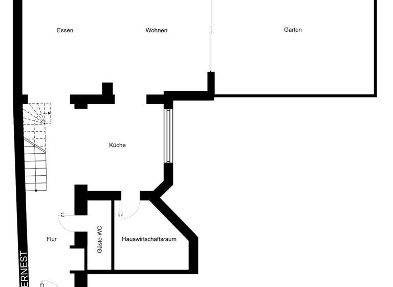 Maisonette zum Kauf 539.000 € 3,5 Zimmer 160,7 m² Mitte Dortmund 44137