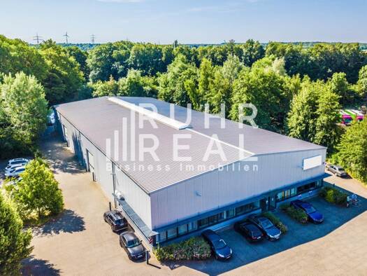 Lagerhalle zur Miete 1.500 m² Lagerfläche teilbar ab 1.500 m² Lütgendortmund Dortmund 44379
