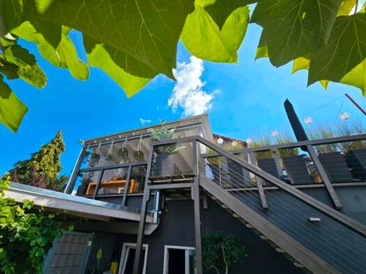 Reihenhaus zum Kauf provisionsfrei 599.000 € 6 Zimmer 140 m² 385 m² Grundstück Altenberg Oberasbach 90522